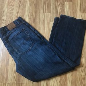 Lucky Brand 361 Vintage Jeans Mens 36x30